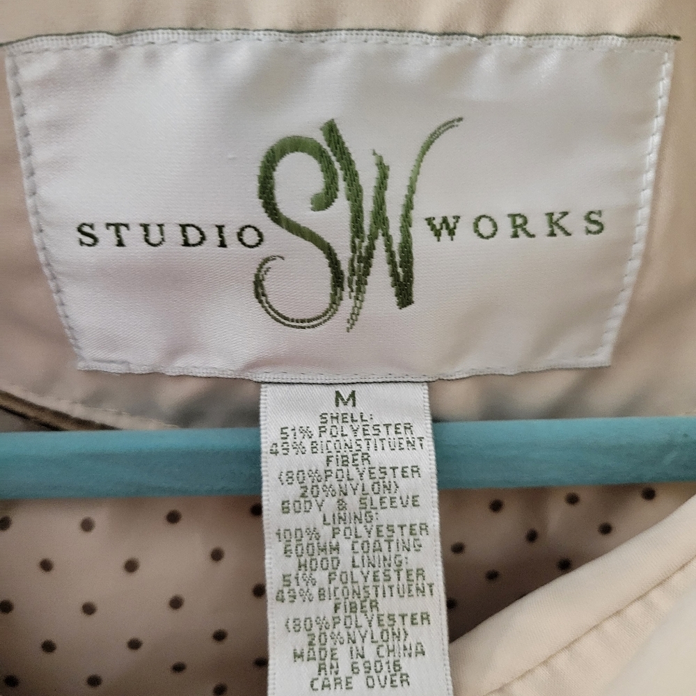Studio Works jacket - Picture 2 of 6